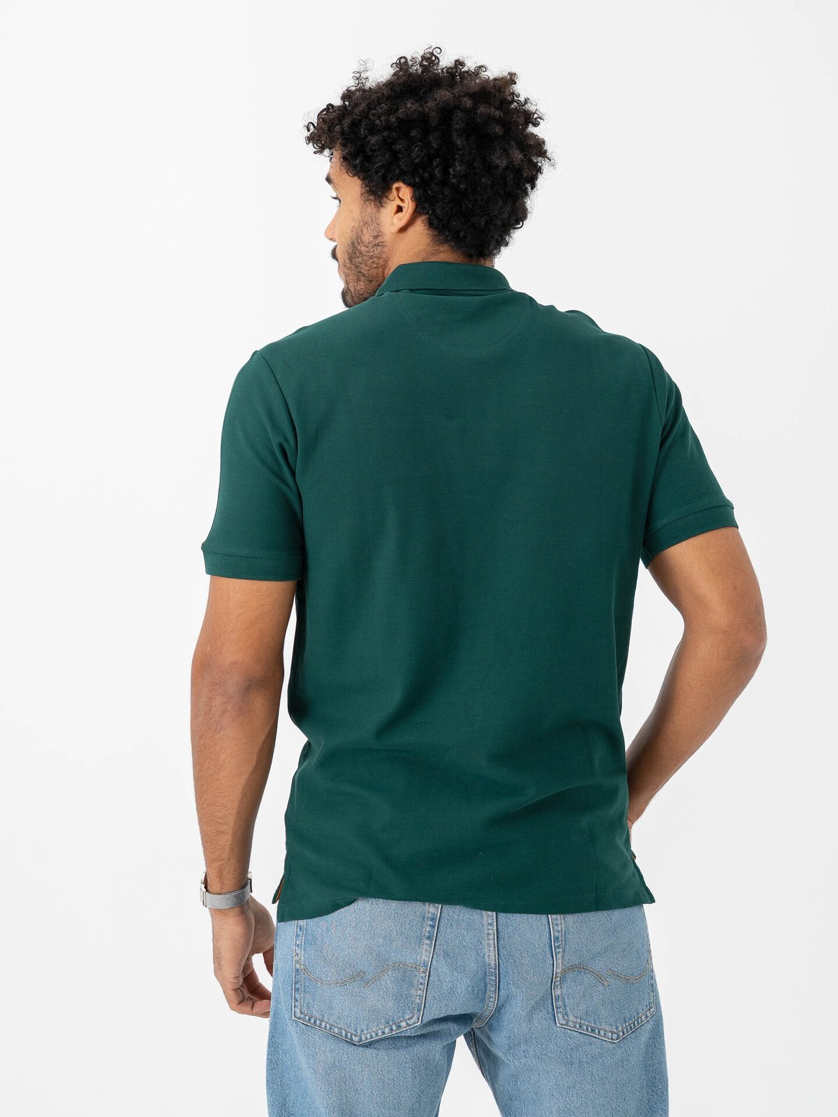 U.S. Polo Assn. Alfred Polo Rain Forest