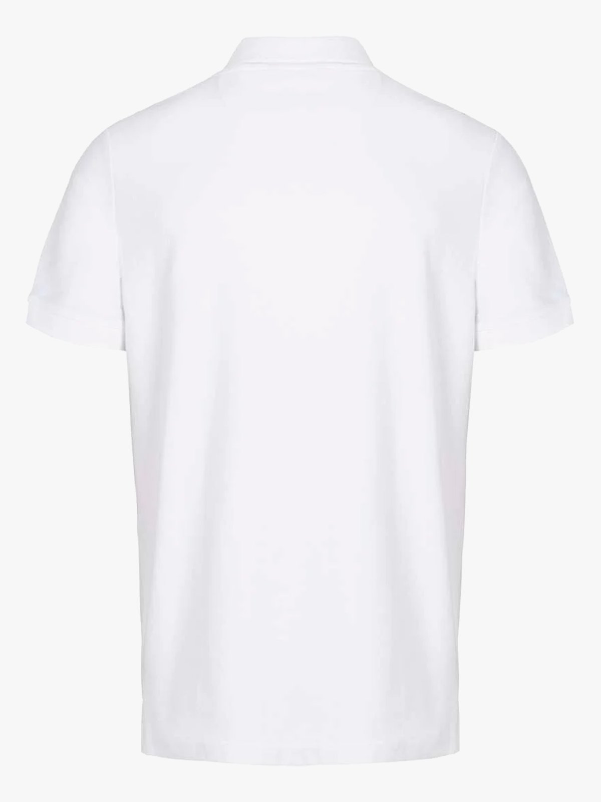 U.S. Polo Assn. Alfred Polo White