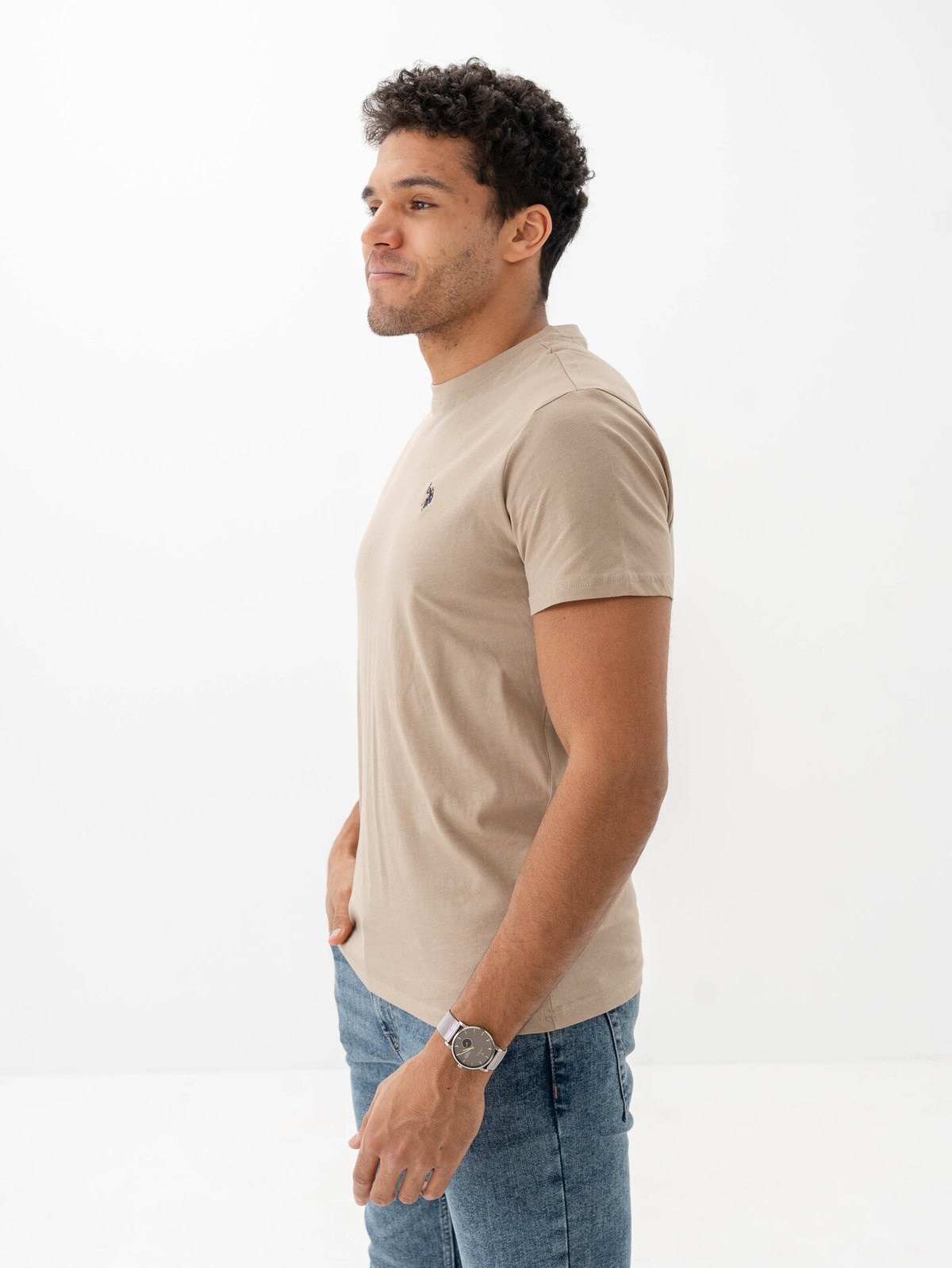 U.S. Polo Assn. Arjun T-shirt Crockery