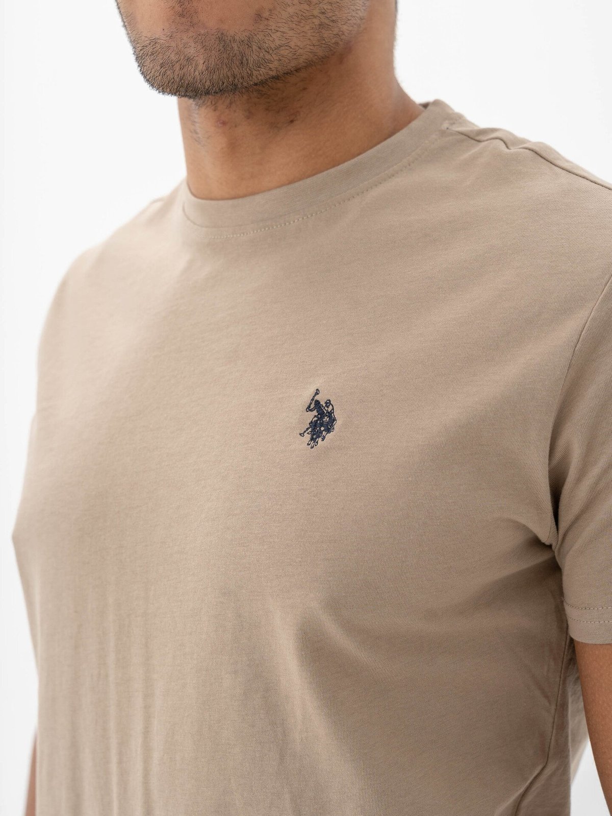 U.S. Polo Assn. Arjun T-shirt Crockery