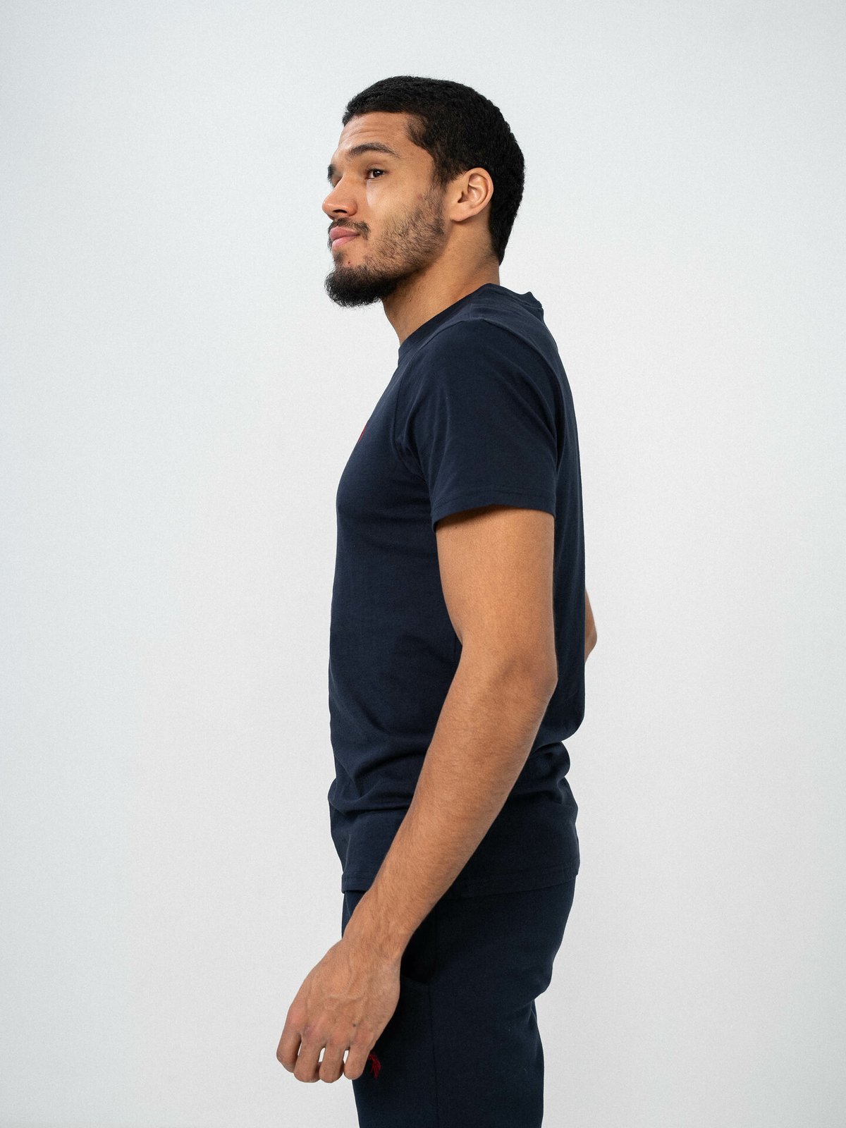 U.S. Polo Assn. Arjun T-shirt Dark Sapphire