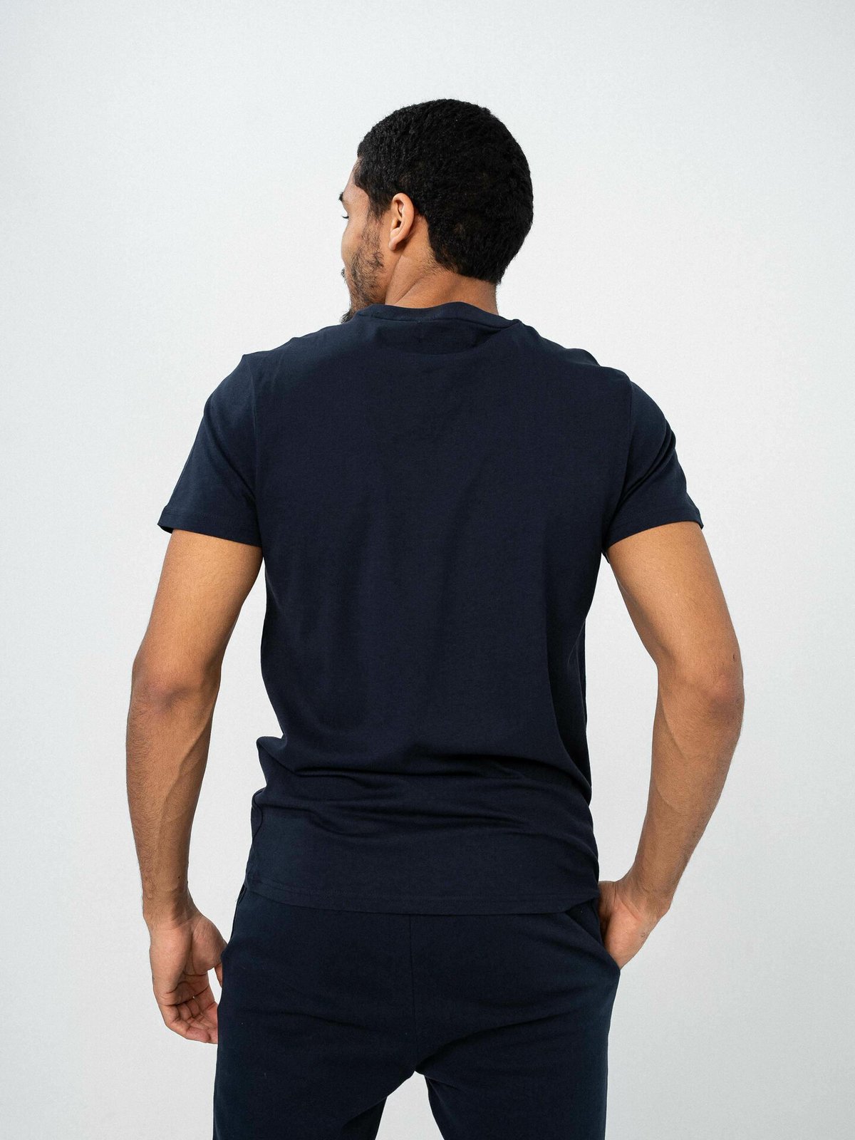 U.S. Polo Assn. Arjun T-shirt Dark Sapphire