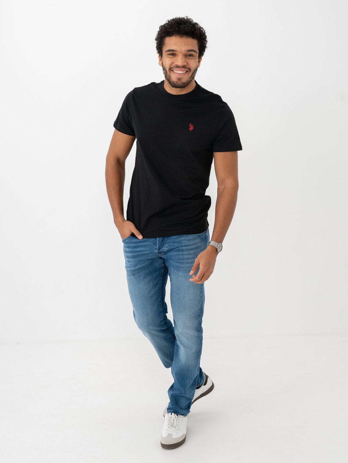 U.S. Polo Assn. Arjun T-shirt Tap Shoe