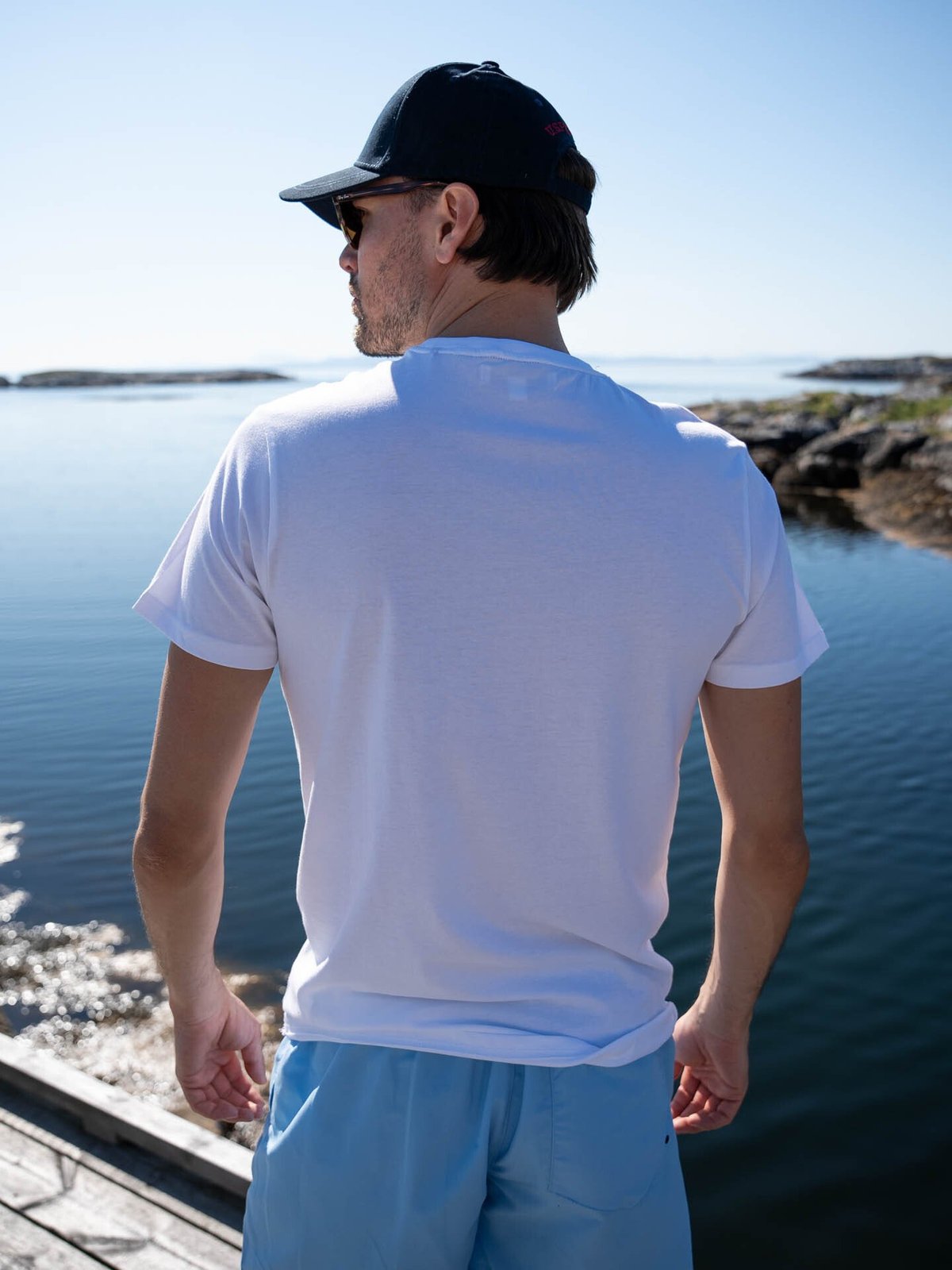 U.S. Polo Assn. Arjun T-shirt White