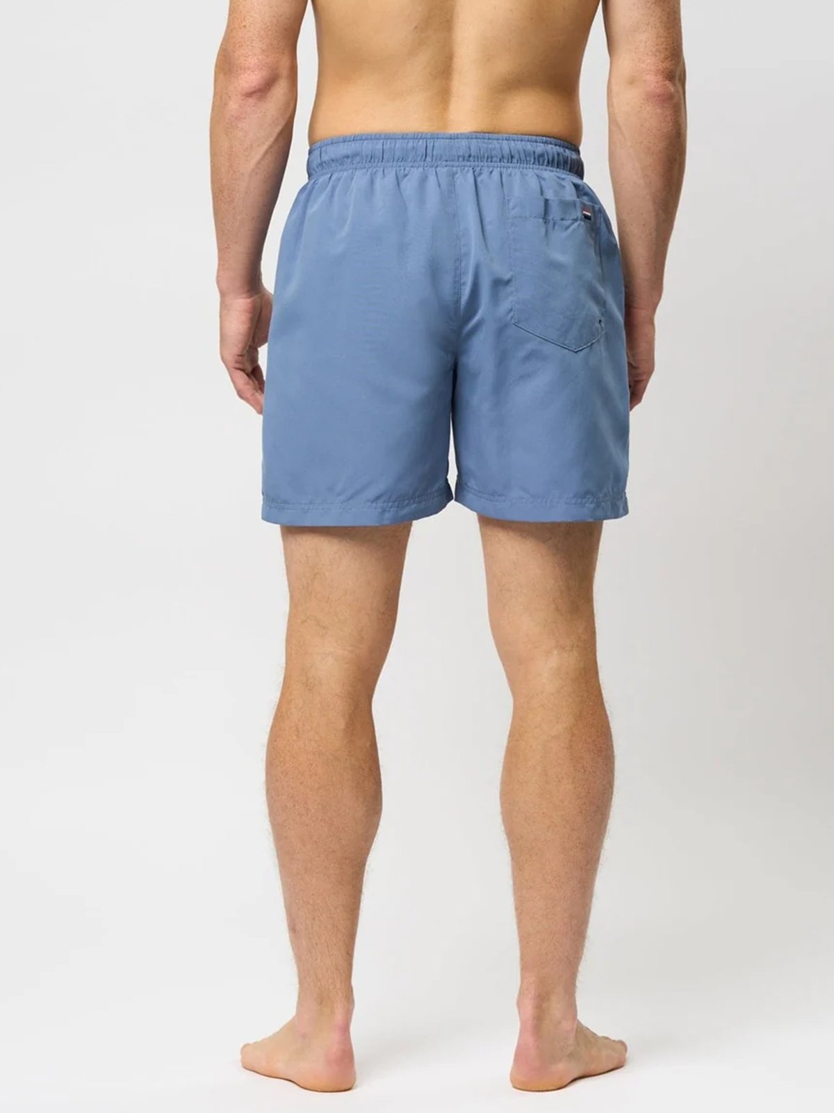 U.S. Polo Assn. Aza Swimshorts China Blue