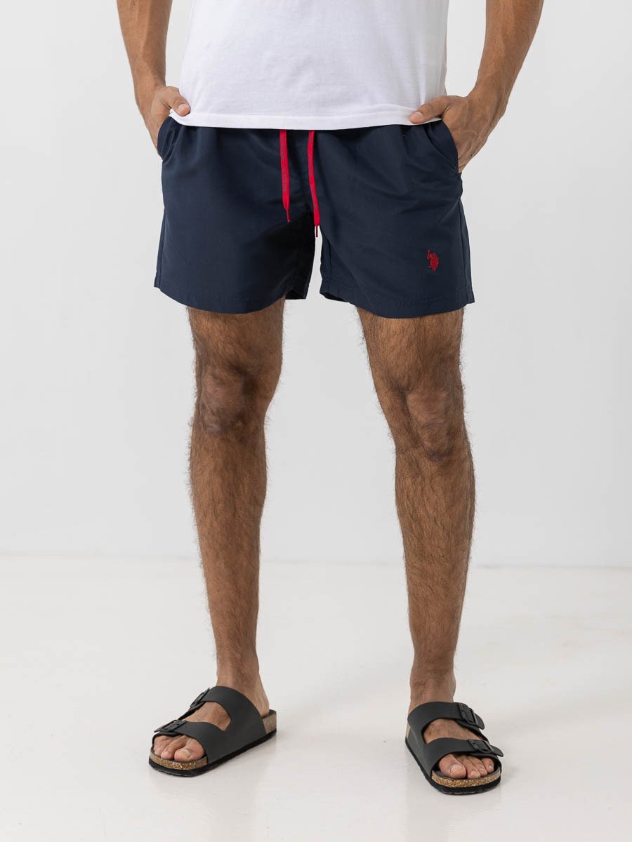 U.S. Polo Assn. Aza Swimshorts Dark Sapphire