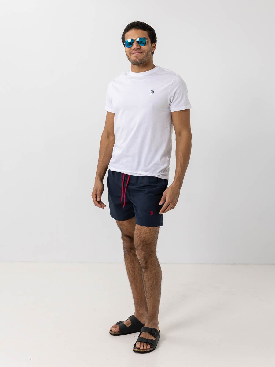 U.S. Polo Assn. Aza Swimshorts Dark Sapphire