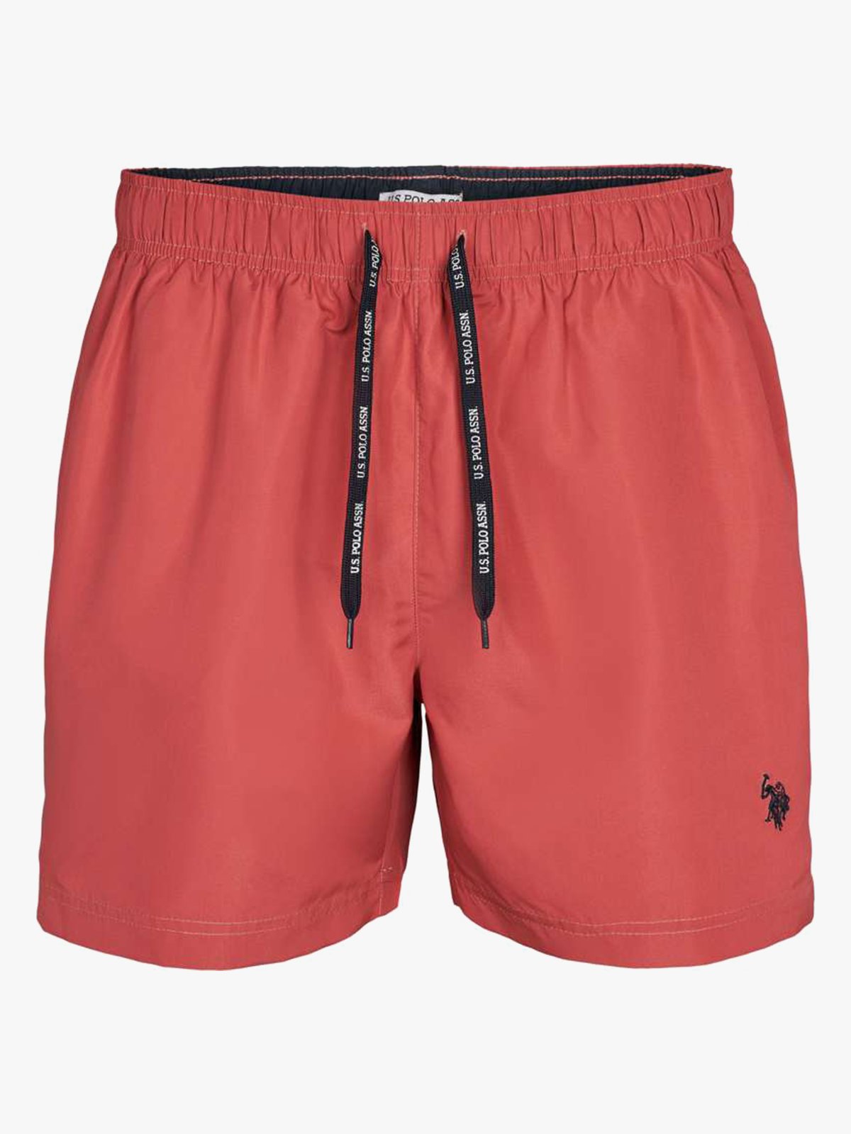 U.S. Polo Assn. Aza Swimshorts Mineral Red