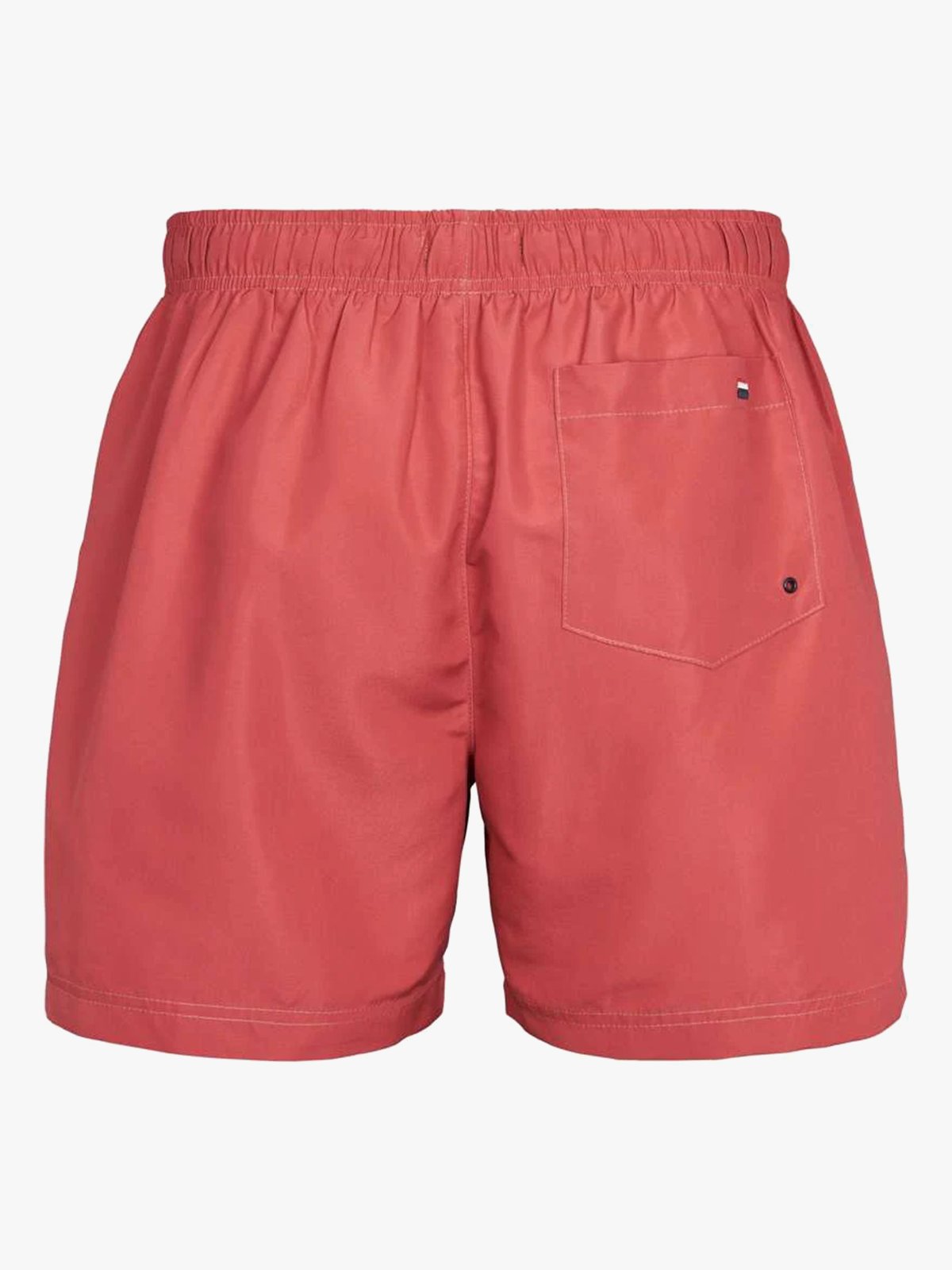 U.S. Polo Assn. Aza Swimshorts Mineral Red