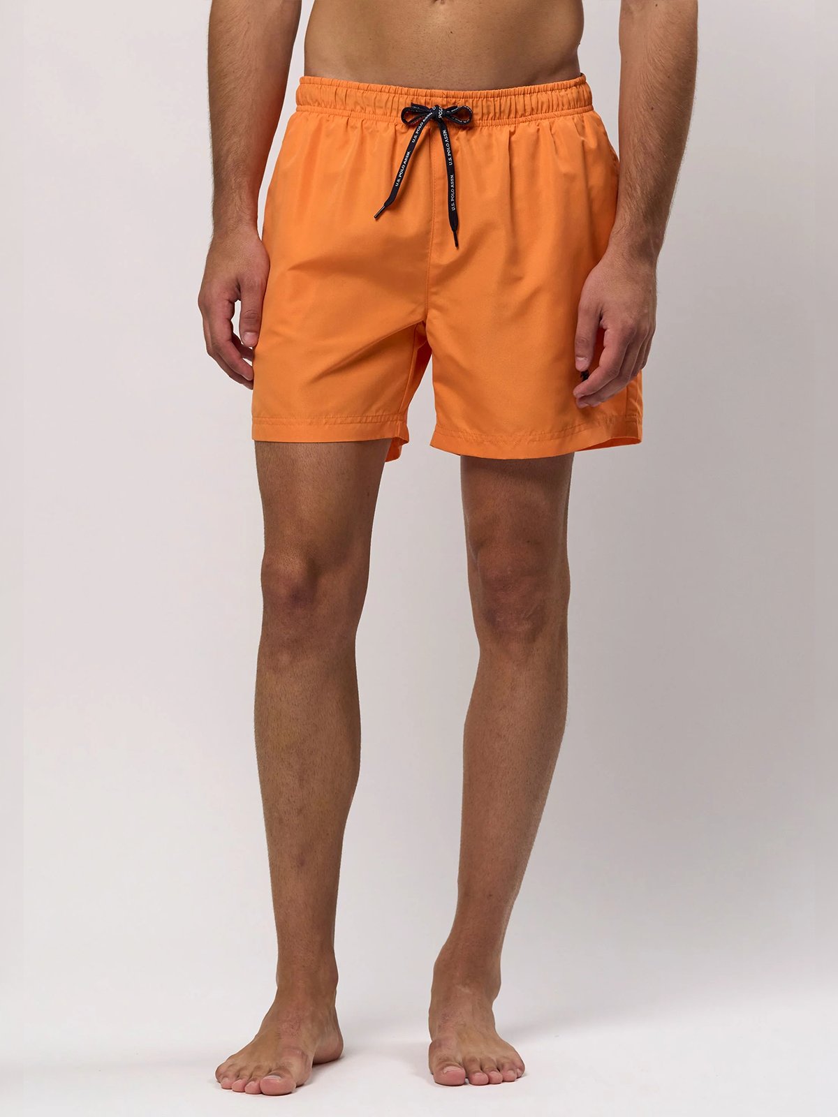 U.S. Polo Assn. Aza Swimshorts Orange Peel