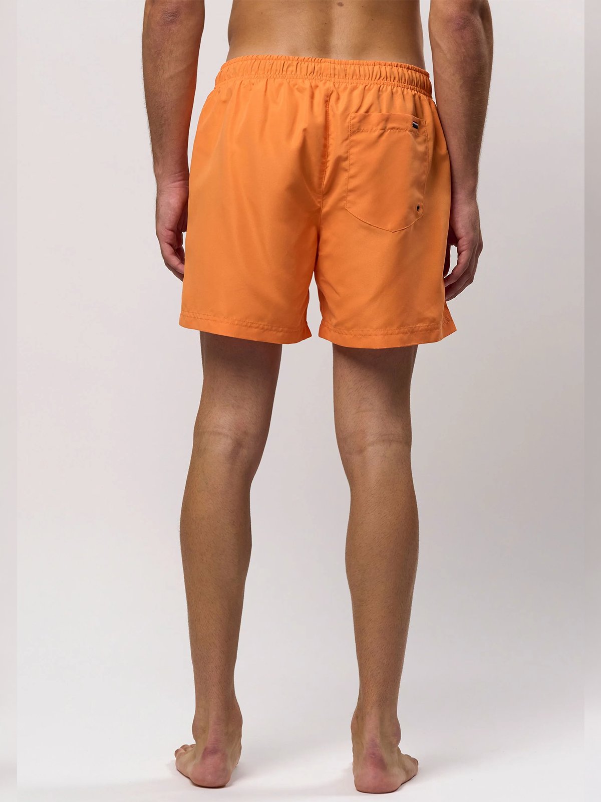 U.S. Polo Assn. Aza Swimshorts Orange Peel