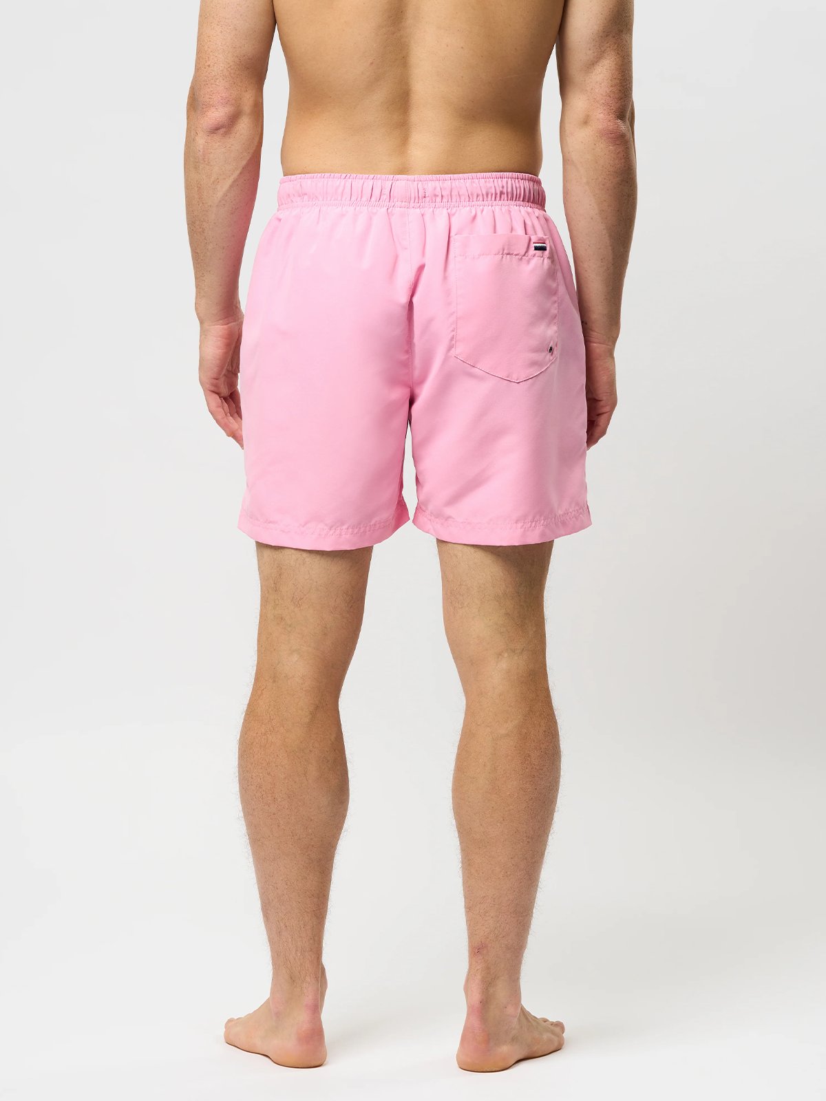 U.S. Polo Assn. Aza Swimshorts Prism Pink