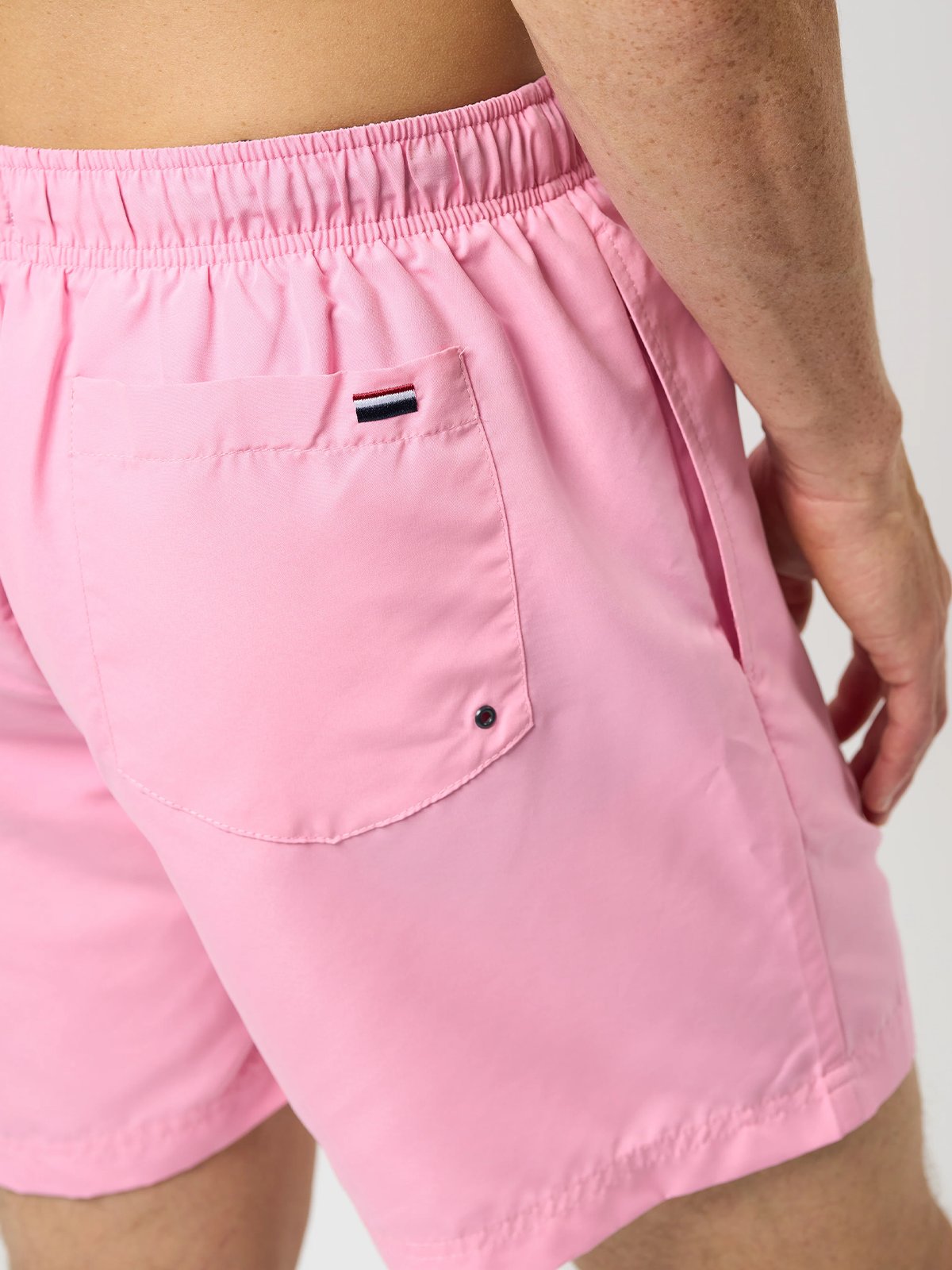 U.S. Polo Assn. Aza Swimshorts Prism Pink