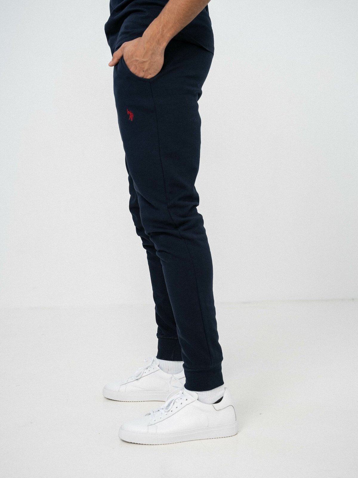 U.S. Polo Assn. Ashlar Sweatpants Dark Sapphire