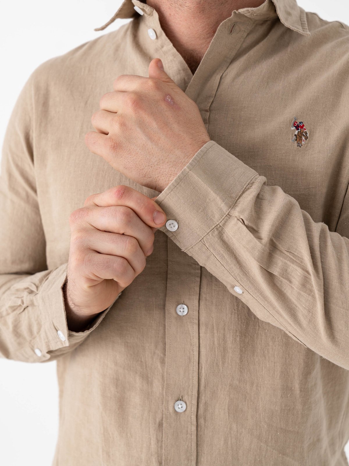 U.S. Polo Assn. Bolt Shirt Crockery