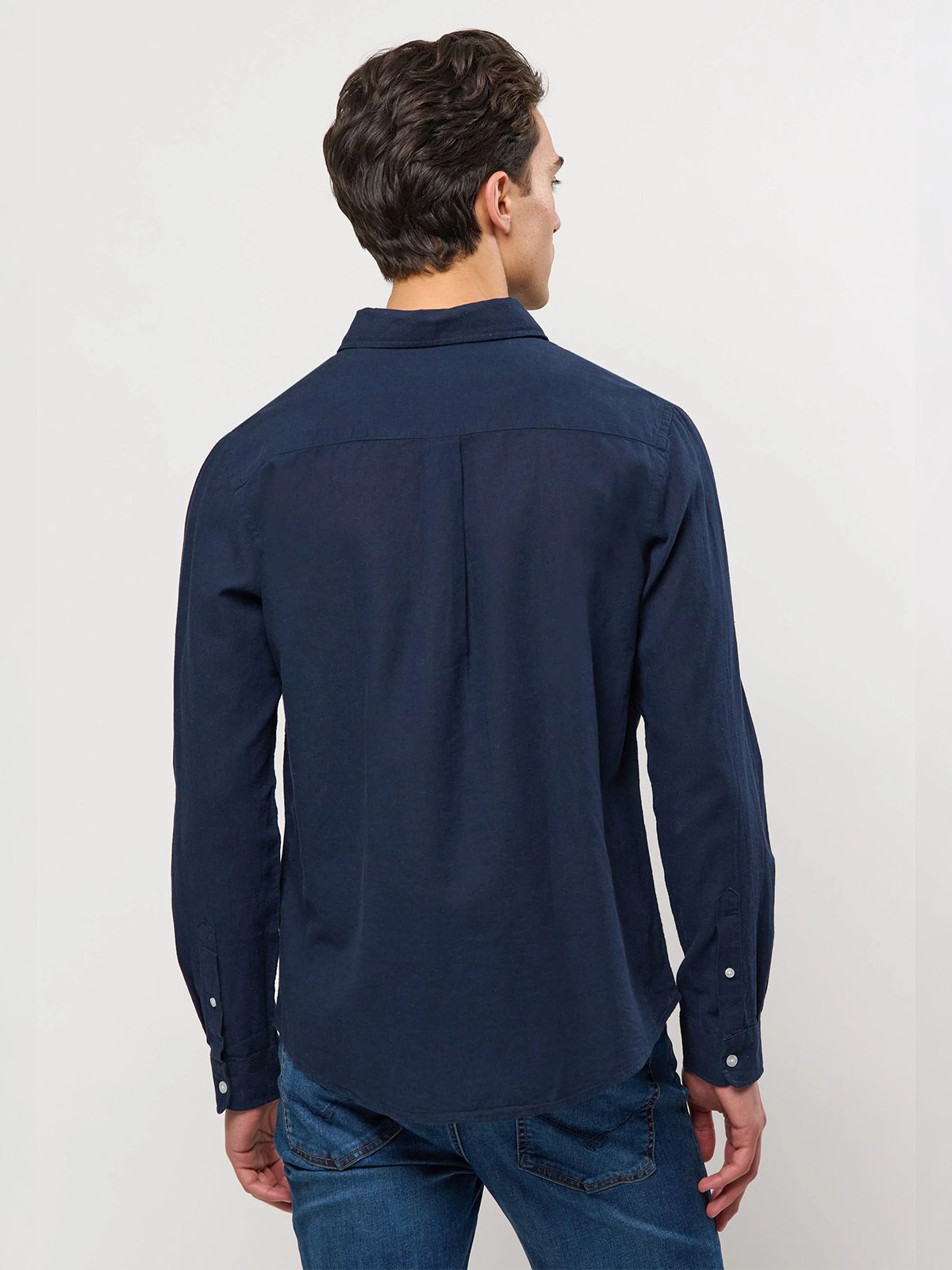 U.S. Polo Assn. Bolt Shirt Dark Sapphire