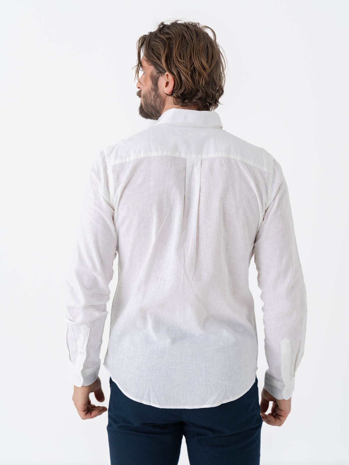 U.S. Polo Assn. Bolt Shirt White