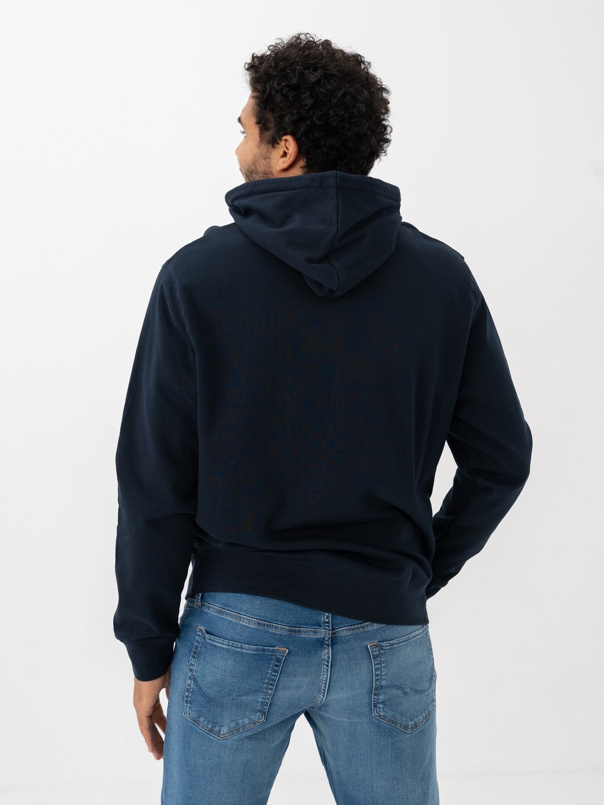 U.S. Polo Assn. Sweatshirt Brayden Dark Sapphire