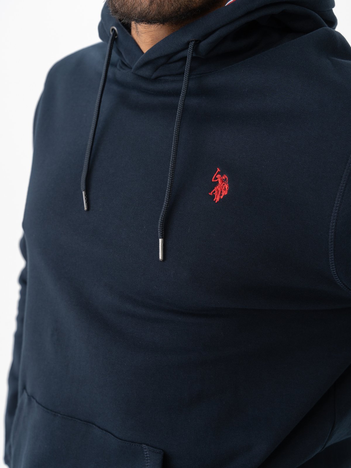 U.S. Polo Assn. Sweatshirt Brayden Dark Sapphire