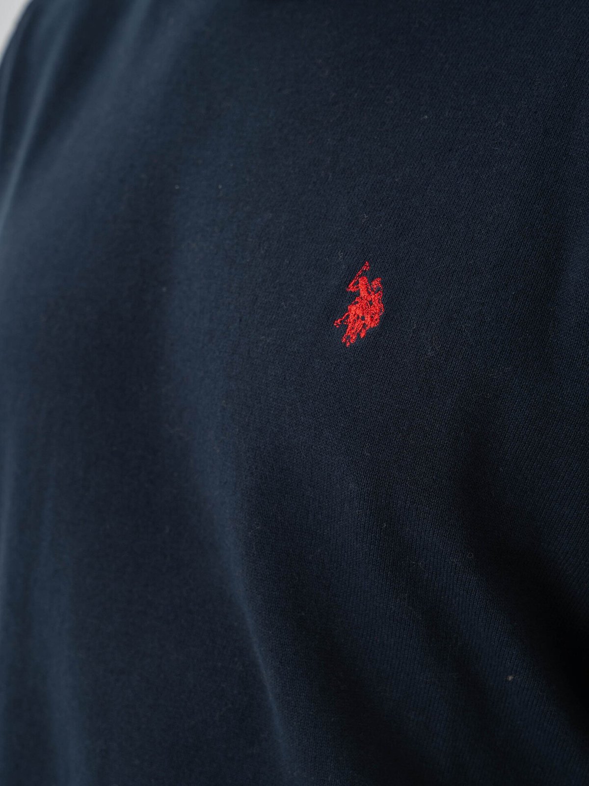 U.S. Polo Assn. Brolin T-Shirt Long Sleeve Dark Sapphire