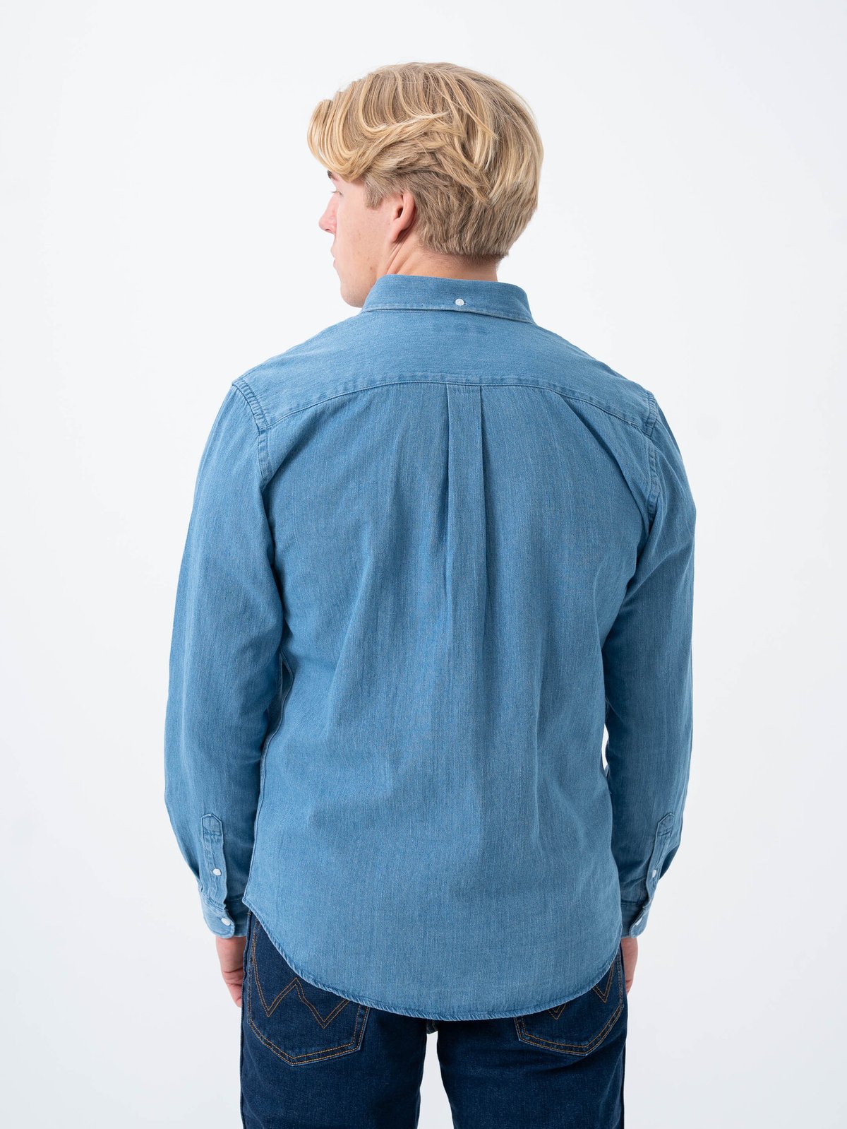 U.S. Polo Assn. Shirt Craig Denim