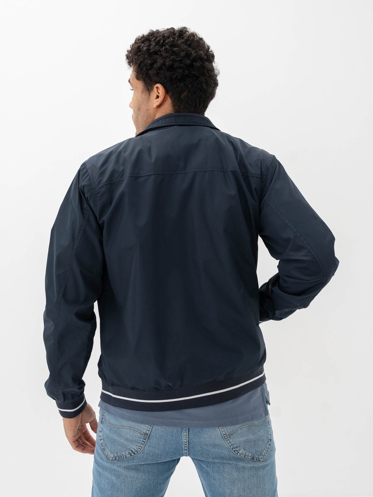 U.S. Polo Assn. Cole Jacket Dark Sapphire