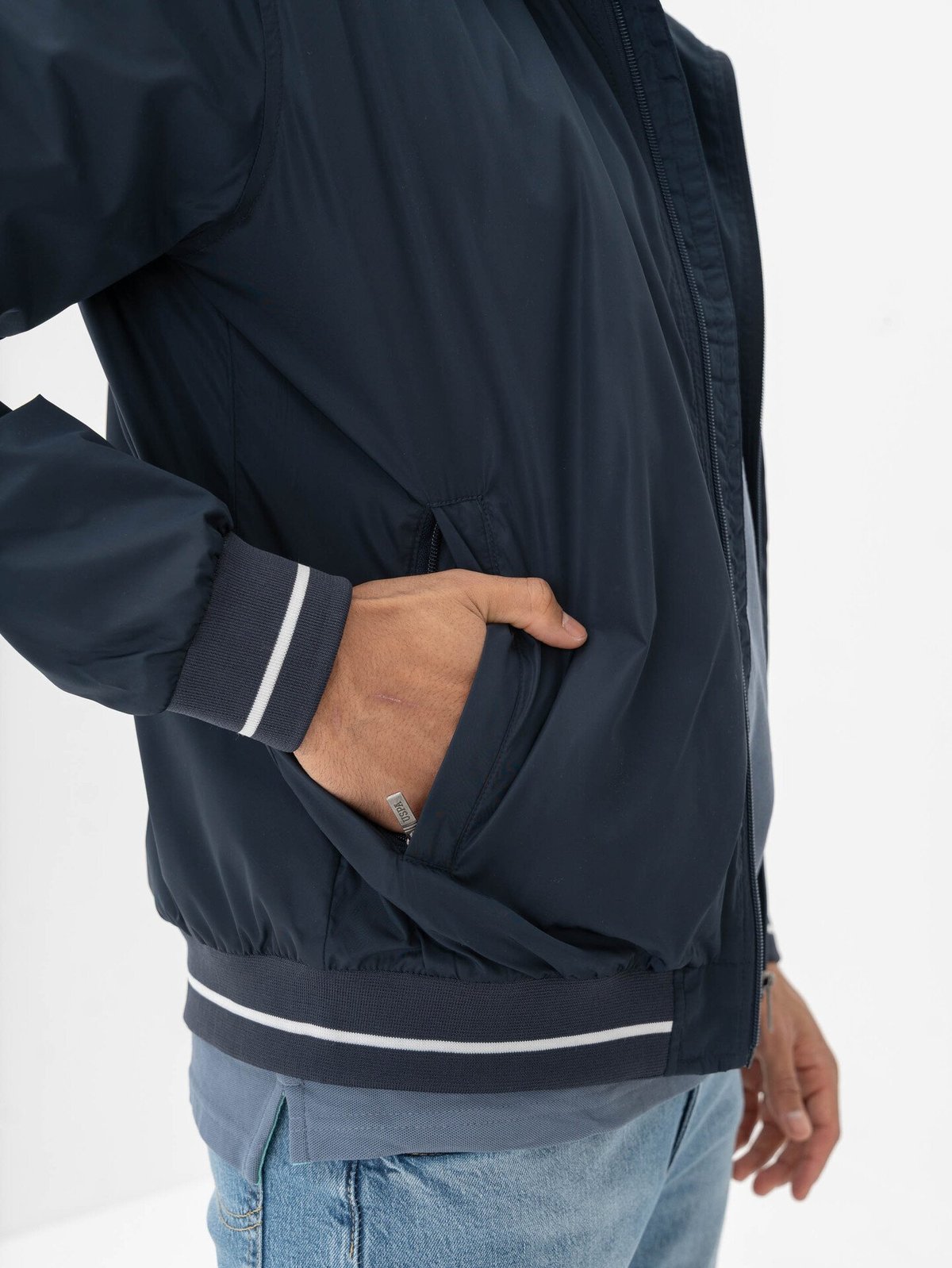 U.S. Polo Assn. Cole Jacket Dark Sapphire