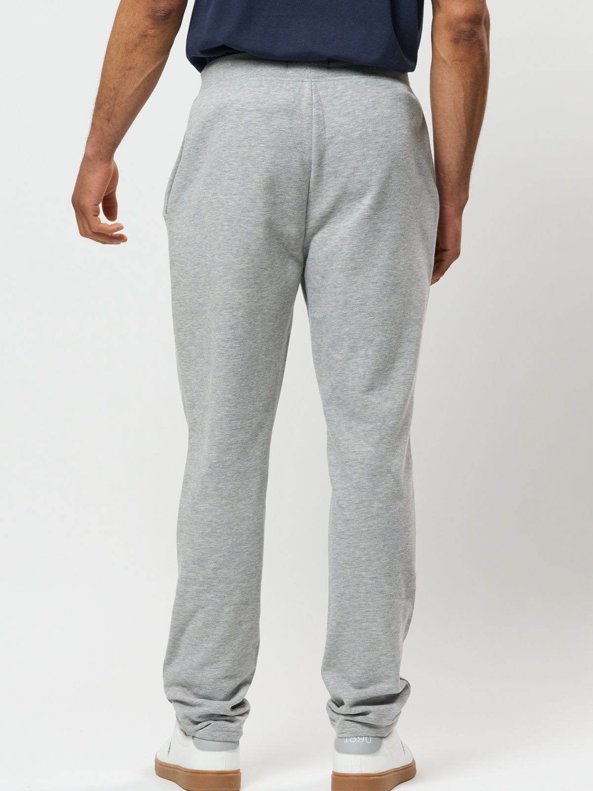 U.S. Polo Assn. George Sweatpants Grey Mélange