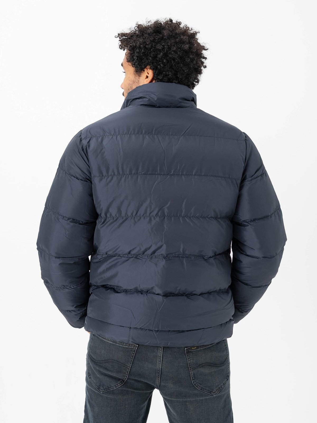 U.S. Polo Assn. Henrik Mid Outerwear Blå