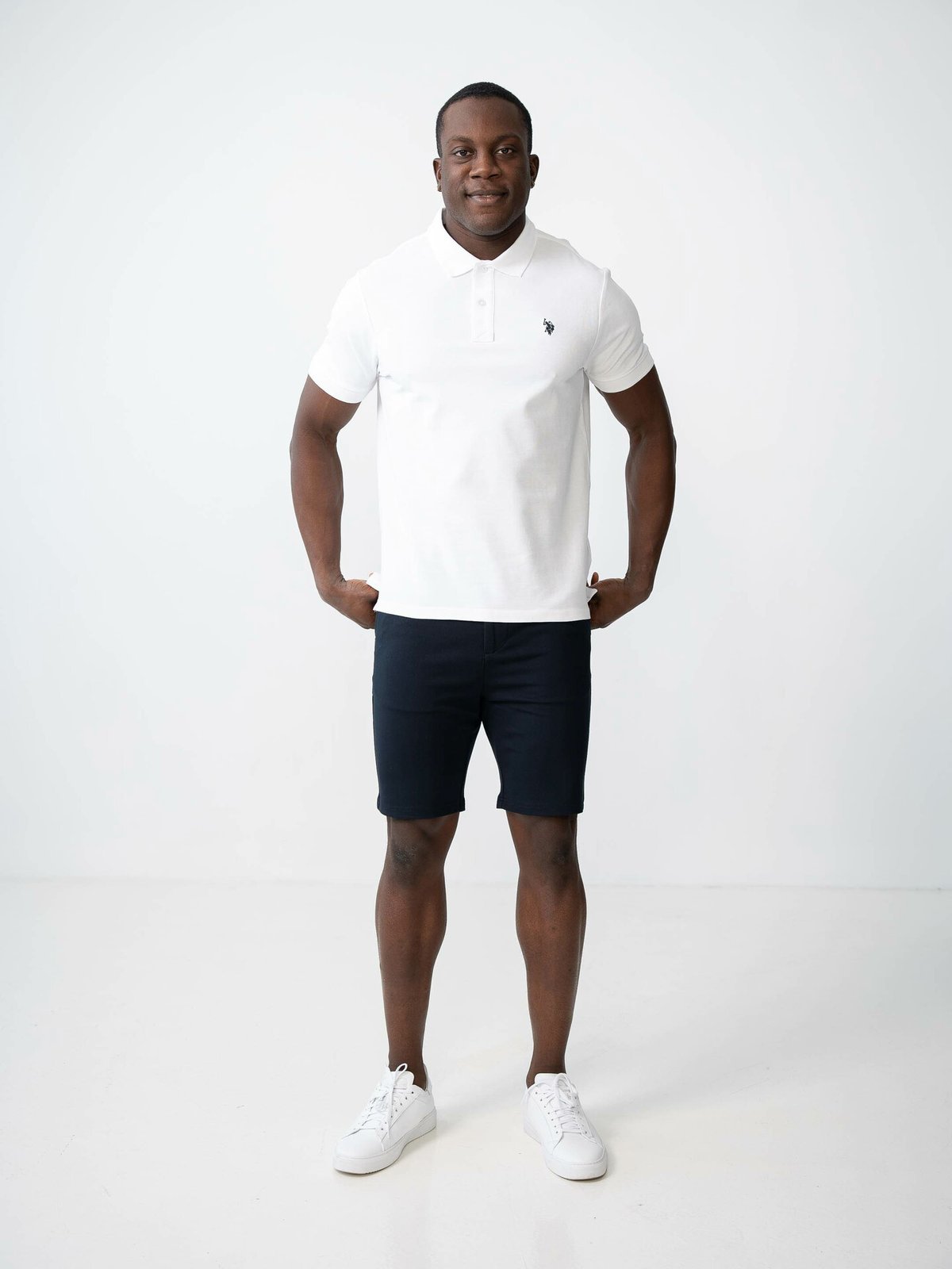 U.S. Polo Assn. Jack Regular Shorts Dark Sapphire