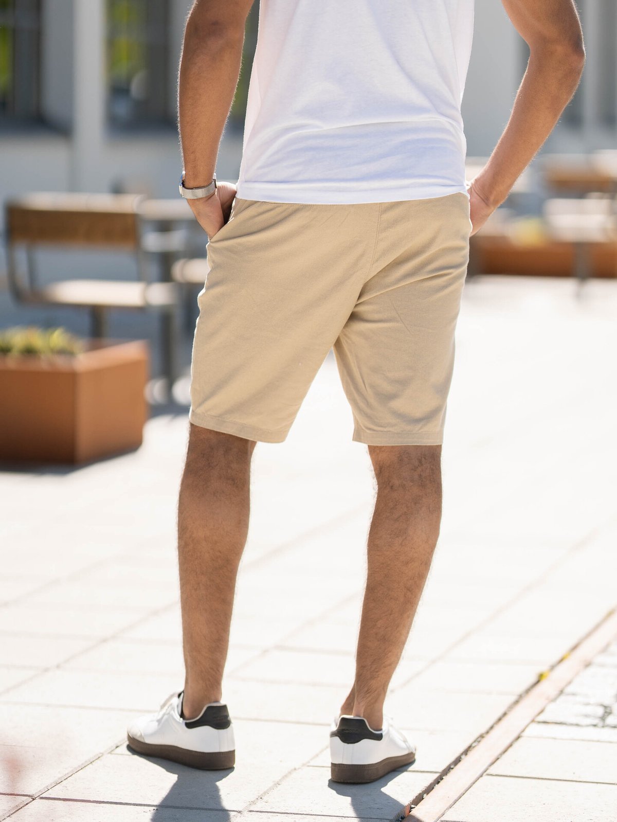 U.S. Polo Assn. Jorge Shorts Crockery