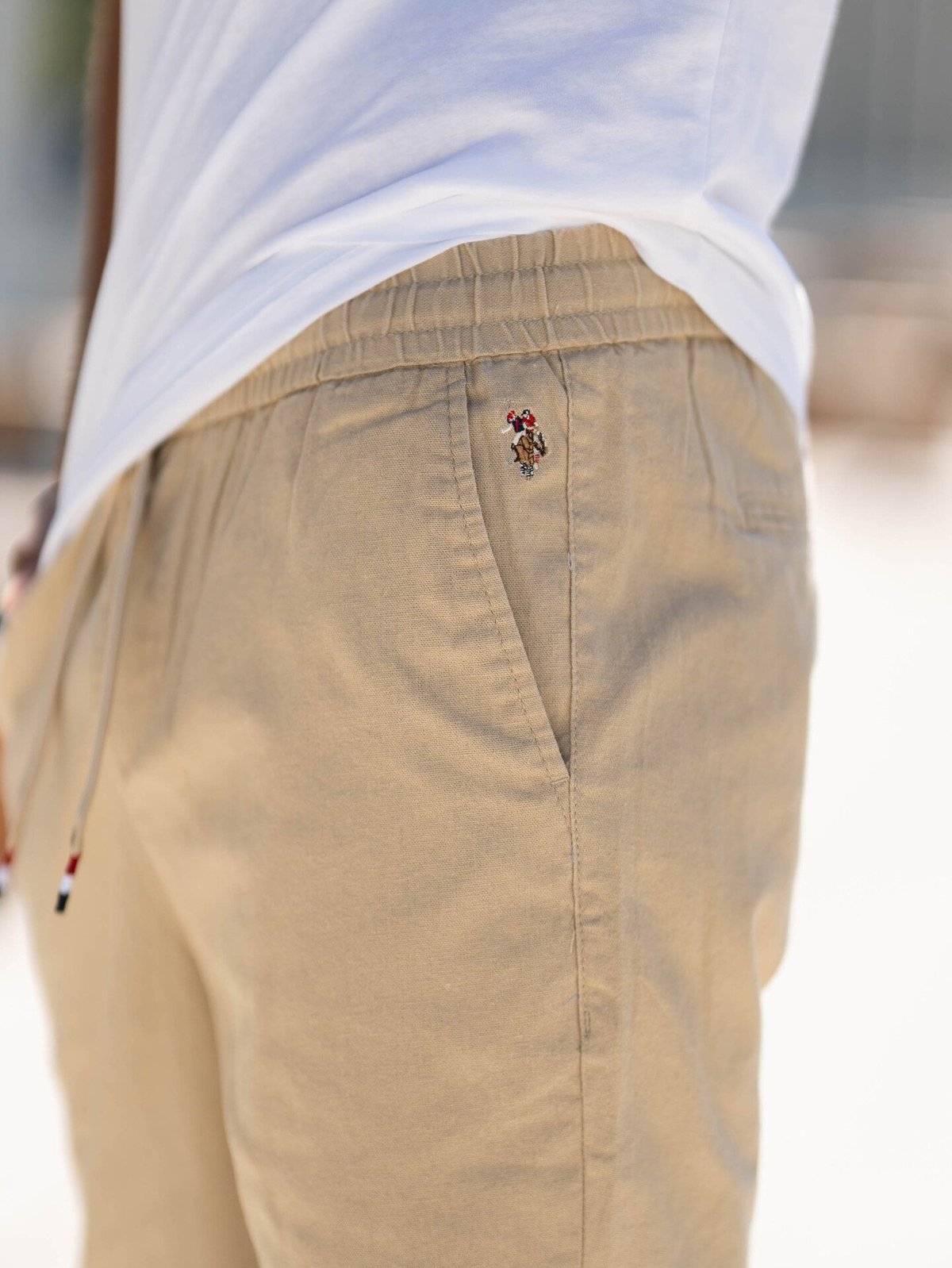 U.S. Polo Assn. Jorge Shorts Crockery