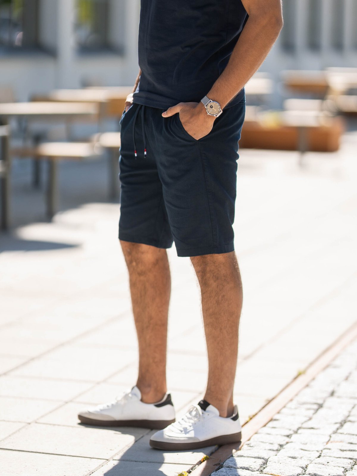 U.S. Polo Assn. Jorge Shorts Dark Sapphire