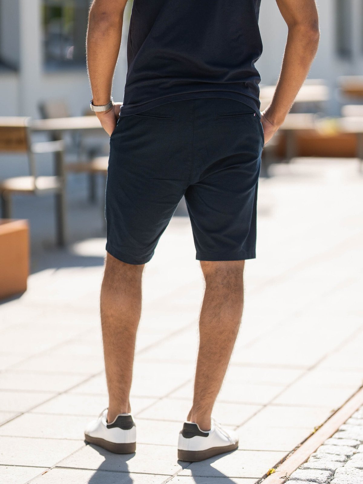 U.S. Polo Assn. Jorge Shorts Dark Sapphire