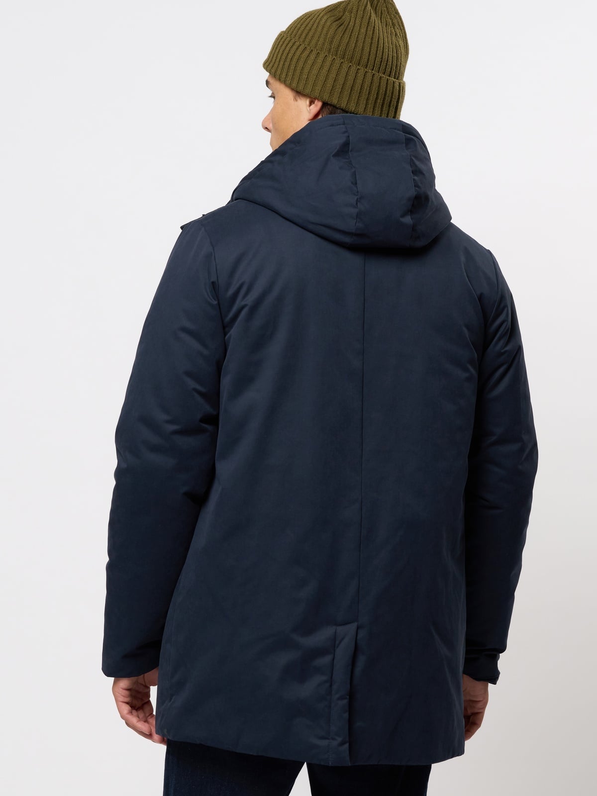 U.S. Polo Assn. Kali Winter Jacket Dark Sapphire