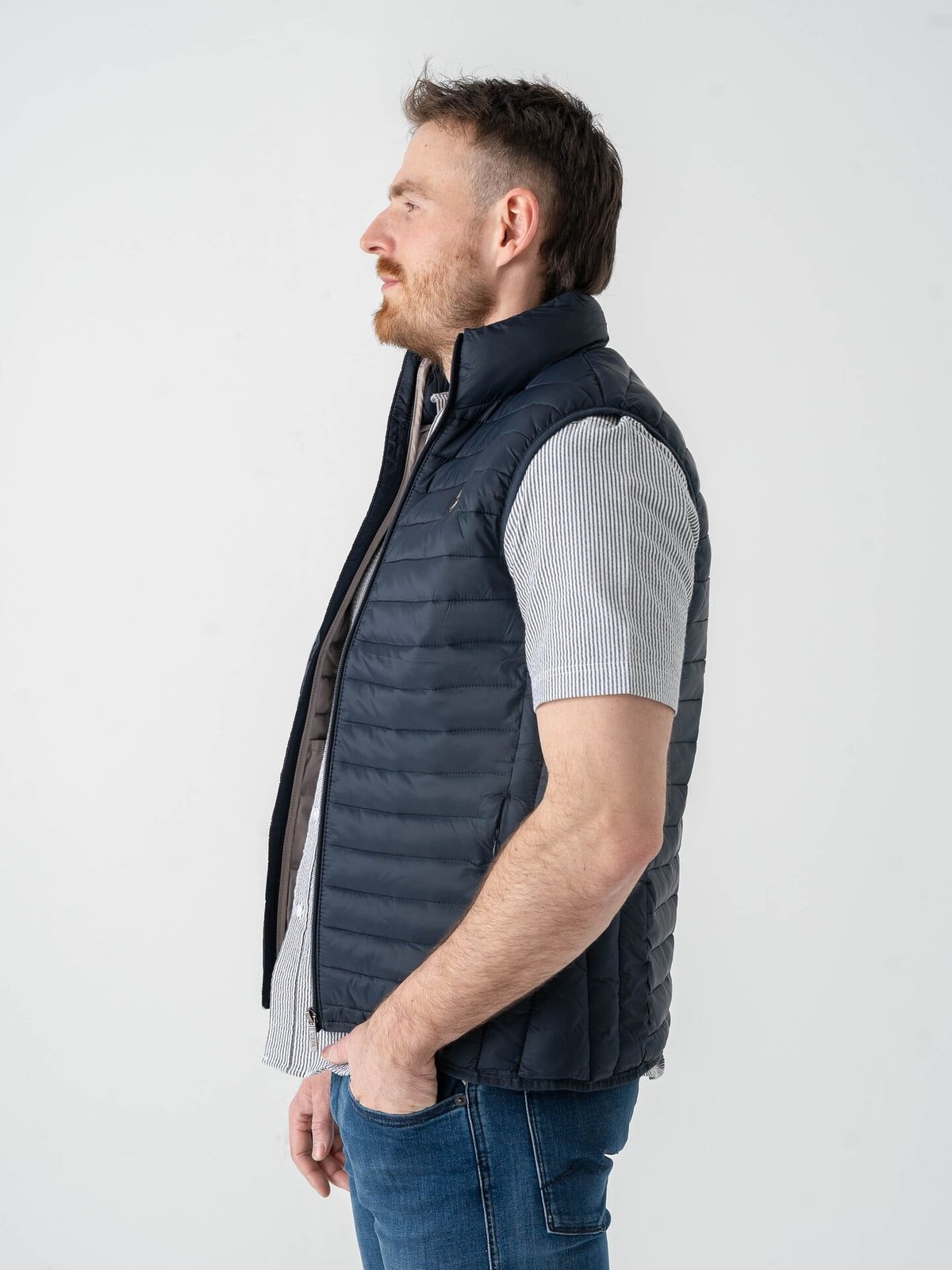 U.S. Polo Assn. Maks Regular Outerwear Dark Sapphire