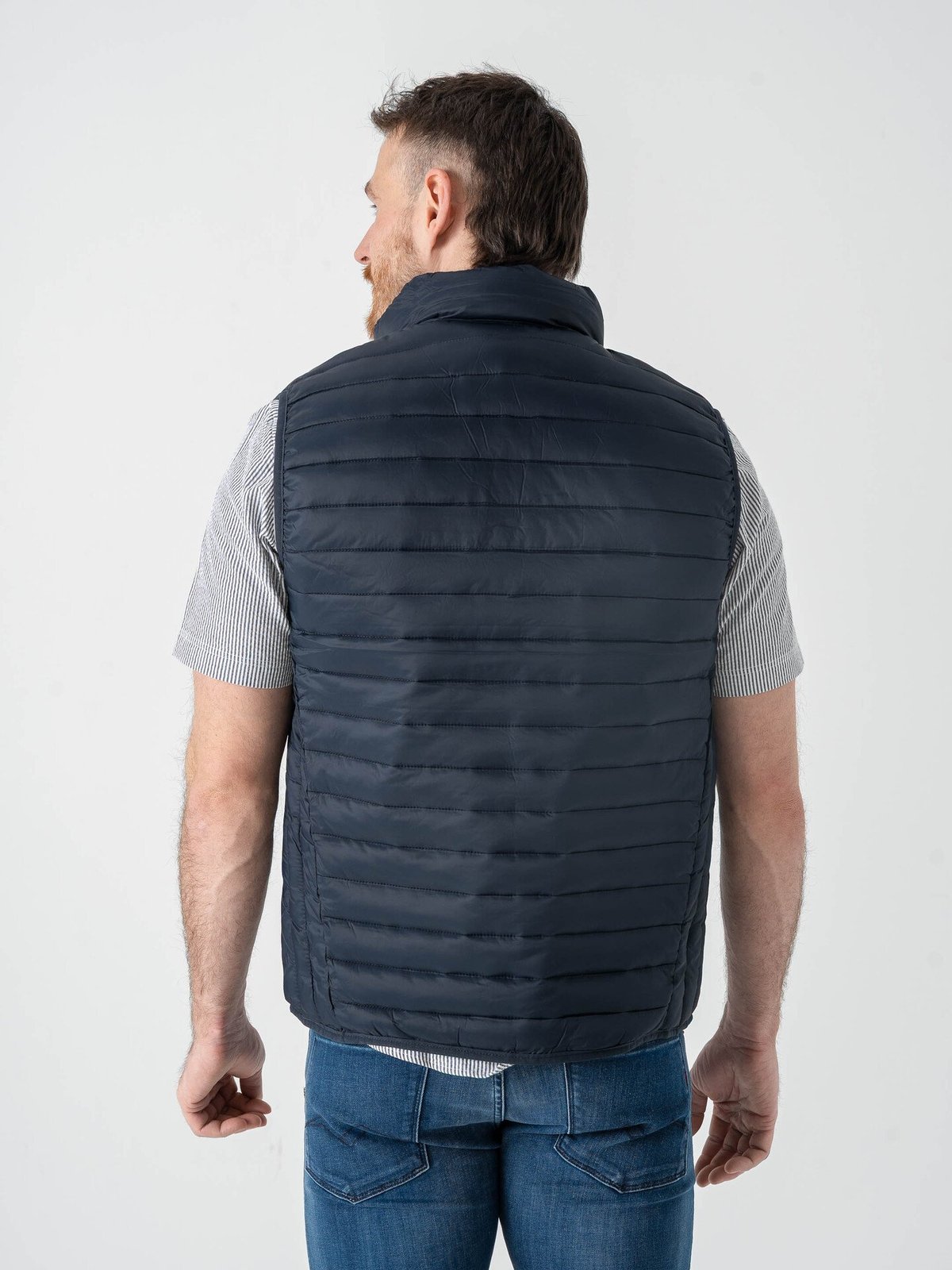 U.S. Polo Assn. Maks Regular Outerwear Dark Sapphire