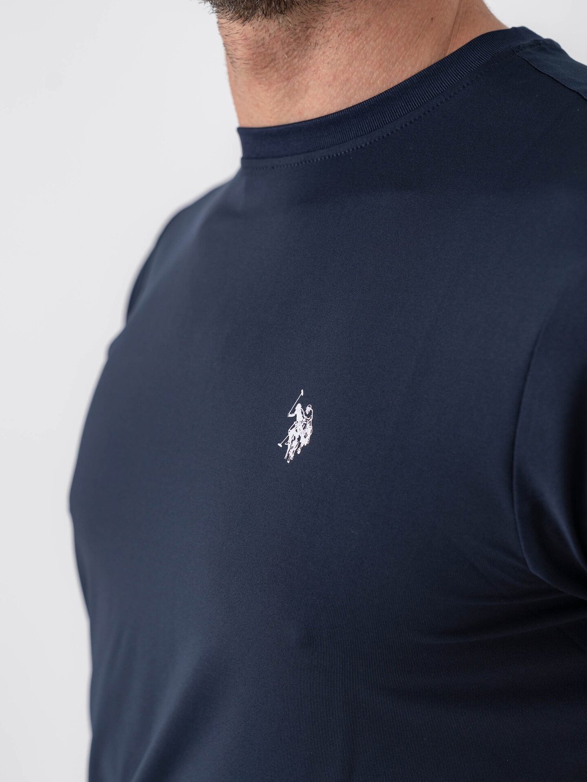U.S. Polo Assn. Nick Tee Dark Sapphire