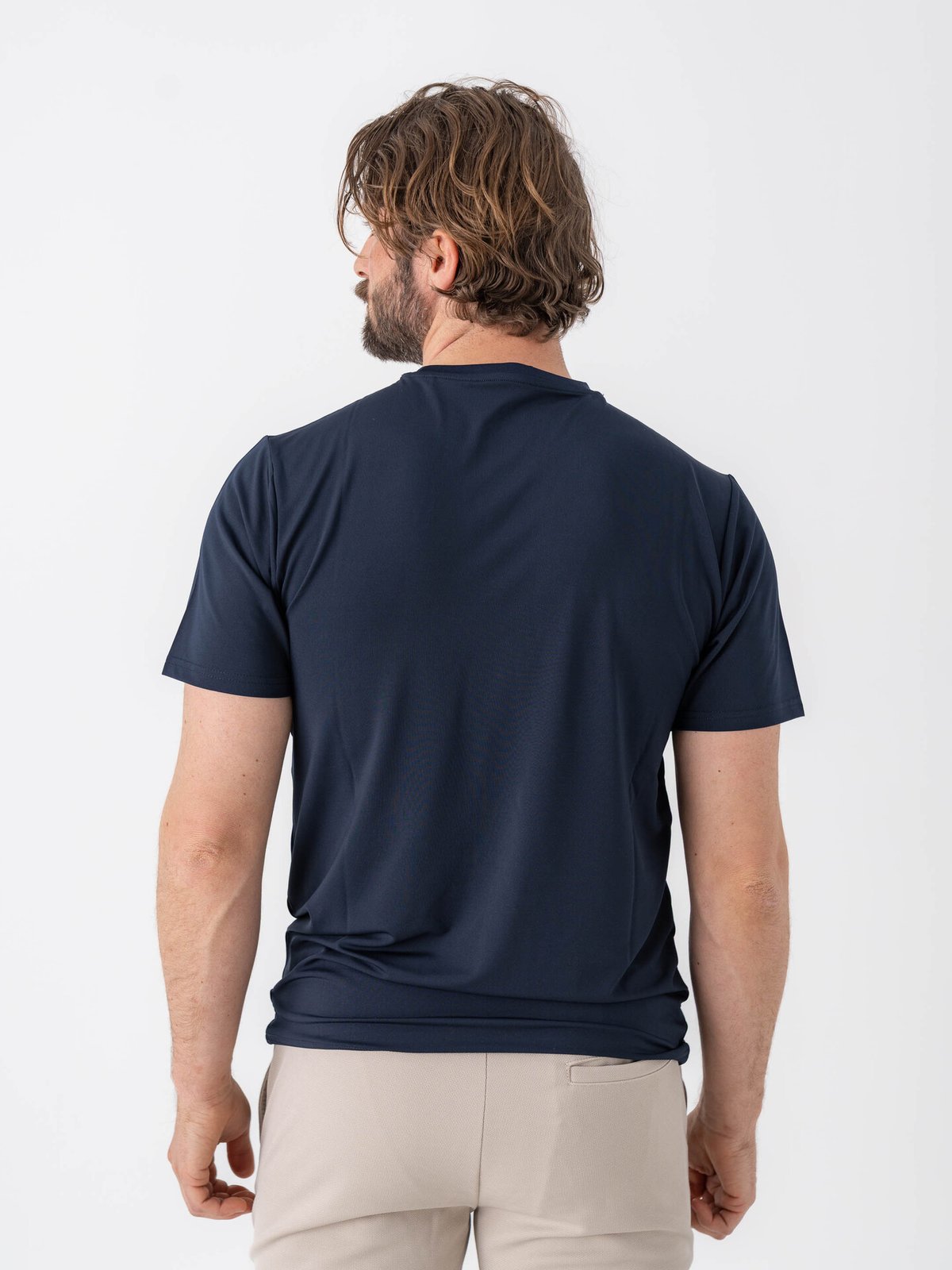 U.S. Polo Assn. Nick Tee Dark Sapphire