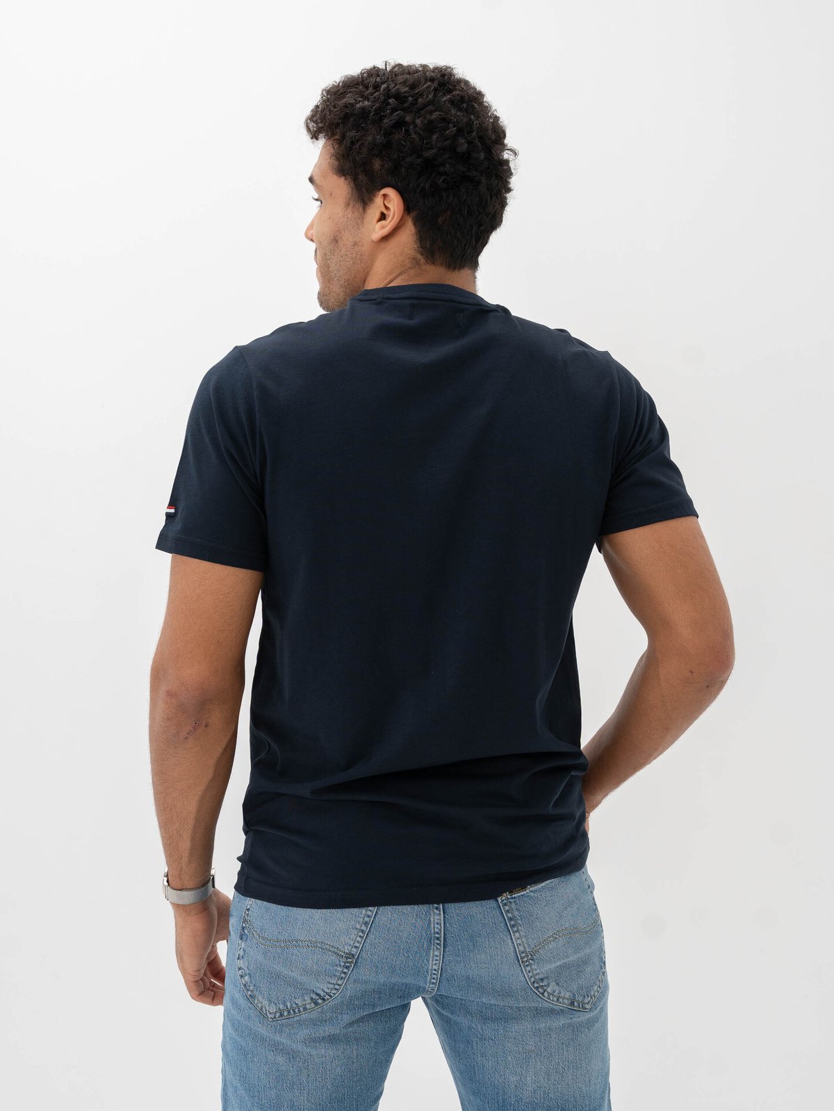 U.S. Polo Assn. Nord Comfort Tee Dark Sapphire