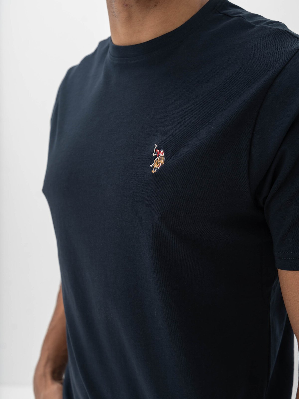U.S. Polo Assn. Nord Comfort Tee Dark Sapphire