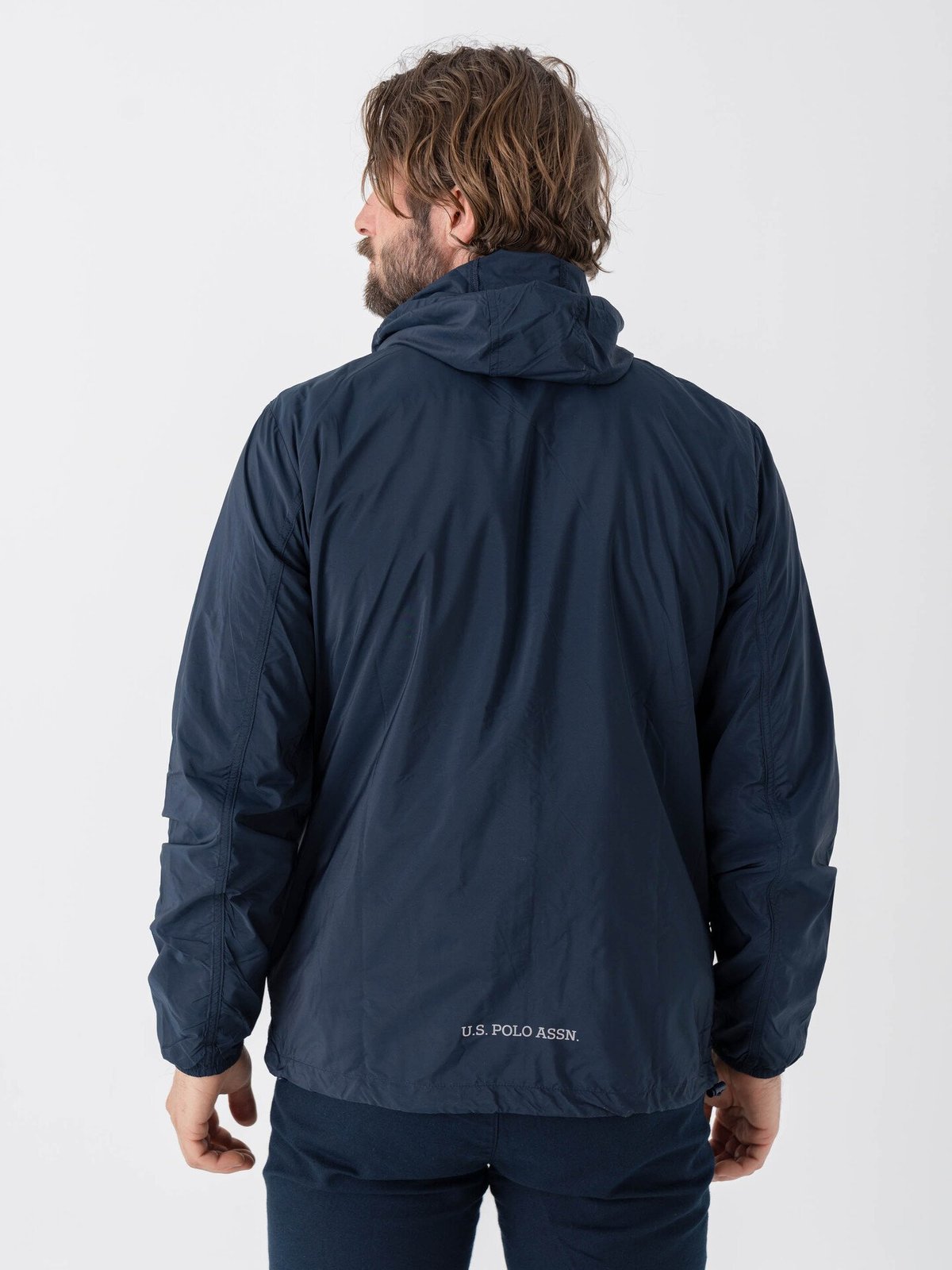 U.S. Polo Assn. Owe Outerwear Dark Sapphire