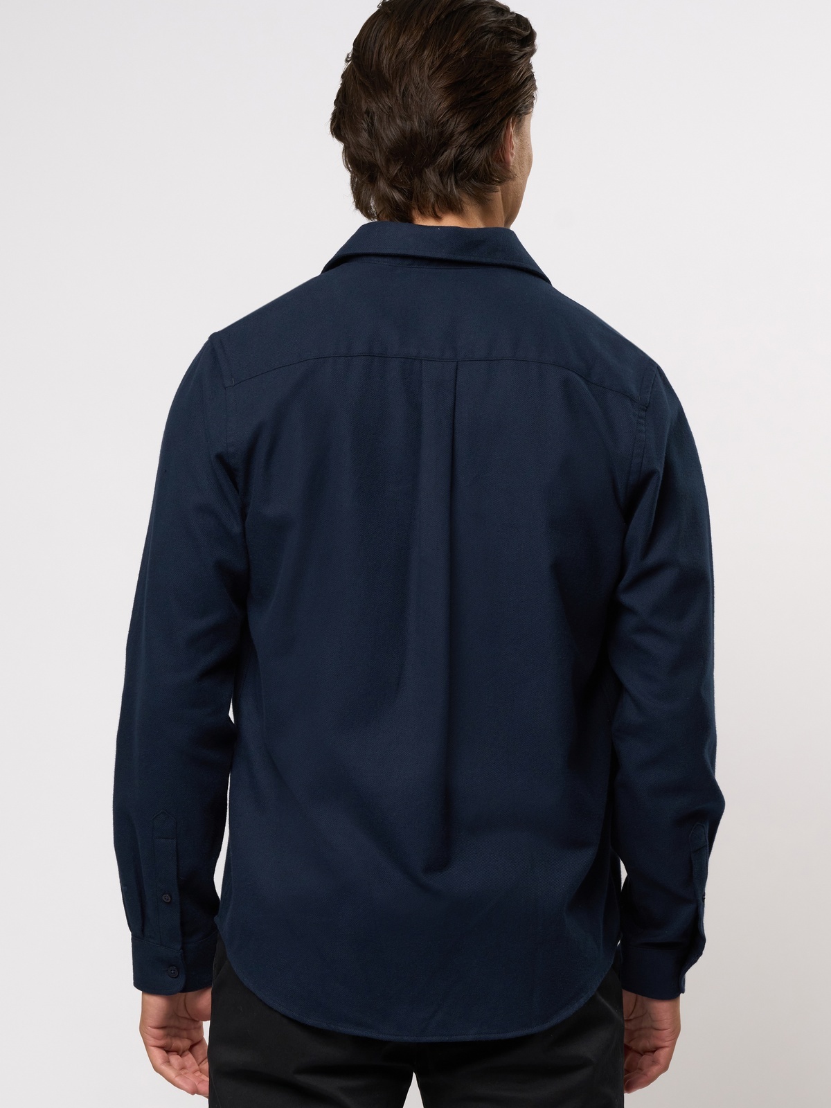 U.S. Polo Assn. Ragn Regular FL Shirt Dark Sapphire