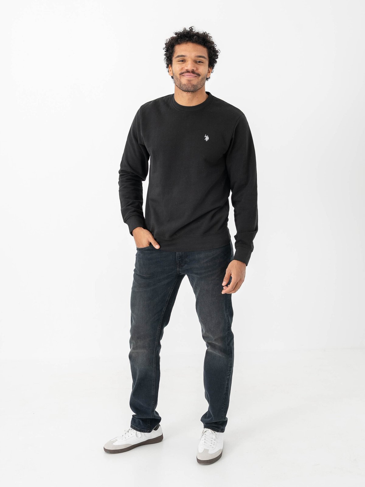 U.S. Polo Assn. Tais Regular Sweat Tap Shoe