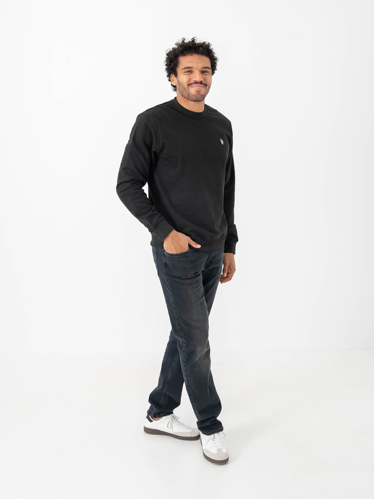 U.S. Polo Assn. Tais Regular Sweat Tap Shoe