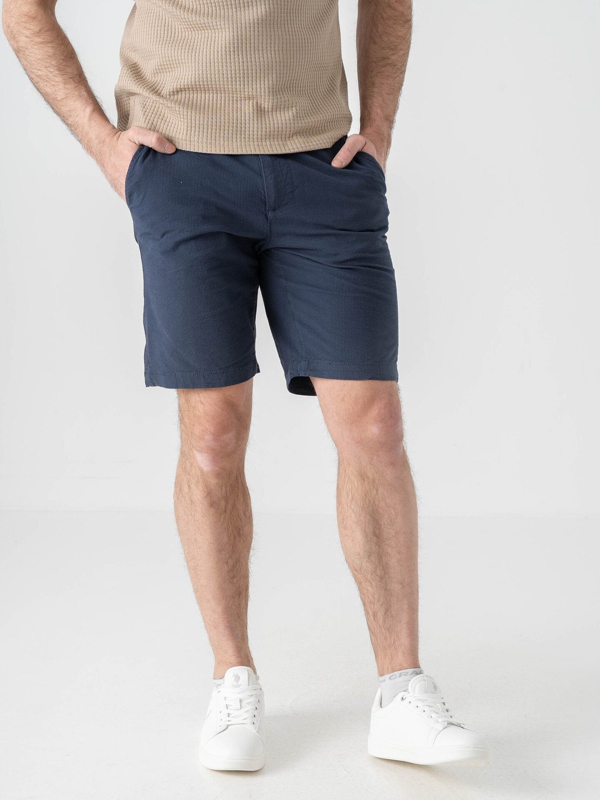 U.S. Polo Assn. Chris Regular Shorts Dark Sapphire