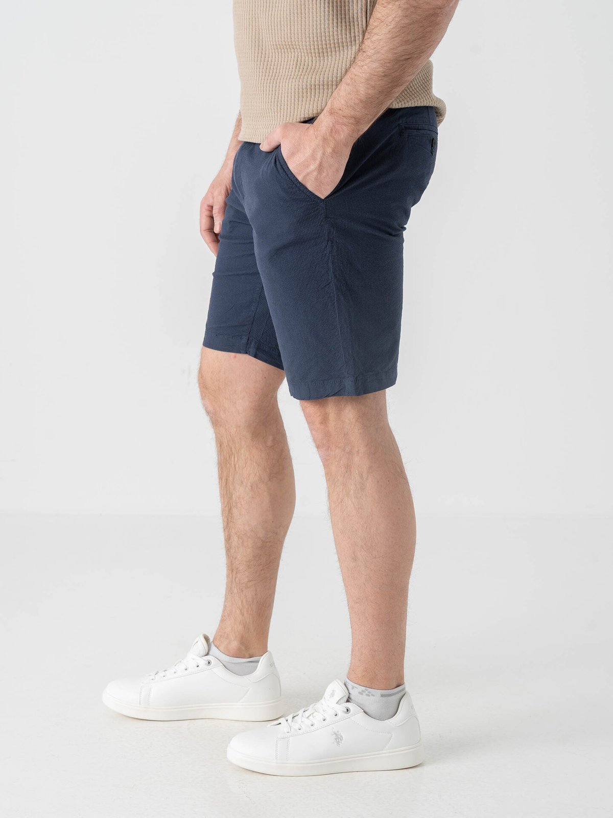 U.S. Polo Assn. Chris Regular Shorts Dark Sapphire