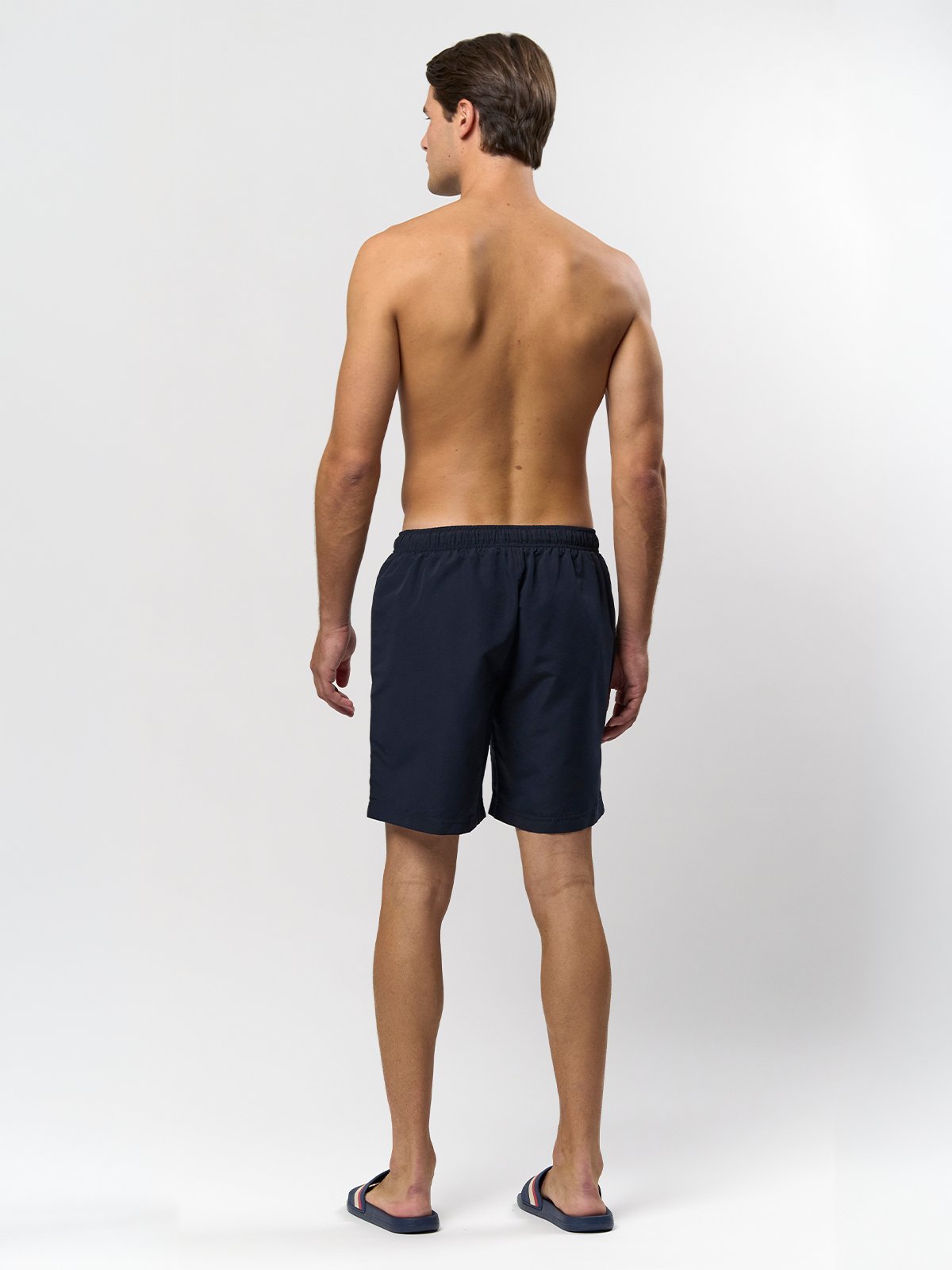U.S. Polo Assn. Casey Regular Swimshorts Dark Sapphire
