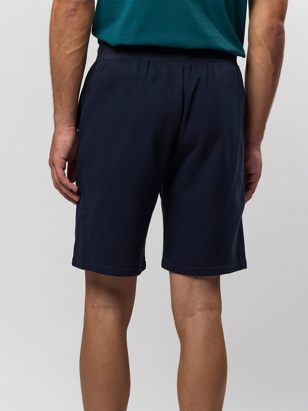 U.S. Polo Assn. Cedric Regular Sweat Shorts Blå
