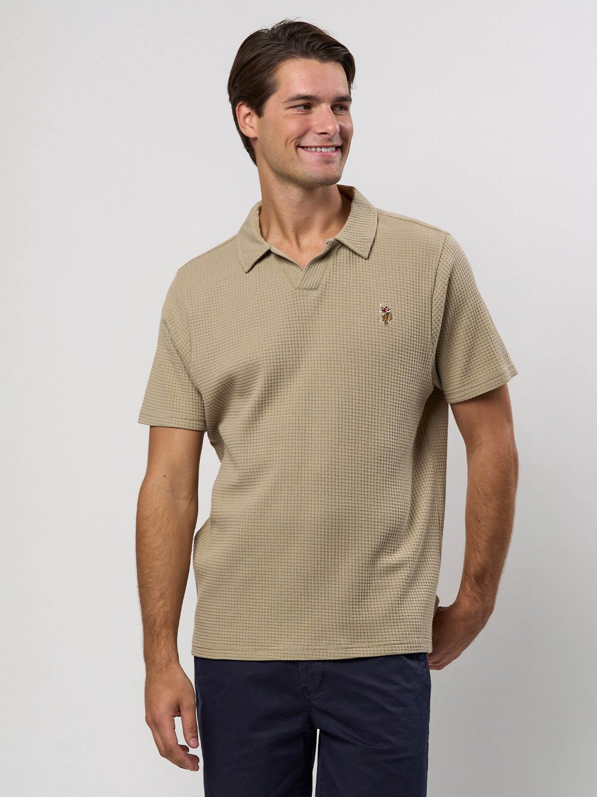 U.S. Polo Assn. Costa Regular Polo Crockery